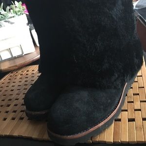 UGG sheepskin boots